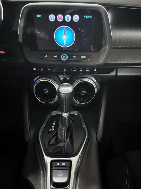 Used 2017 Silver Chevrolet 1LT image 28