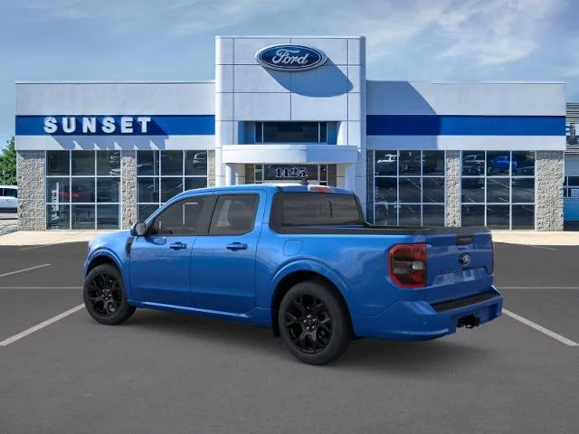 New 2025 Velocity Blue Ford Lobo™ image 4