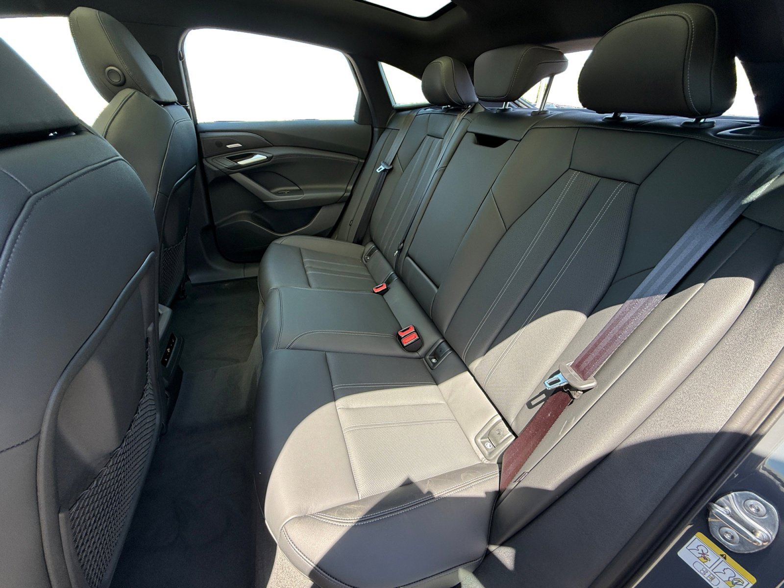 New 2027 Magnet Gray Audi Premium Plus quattro image 16