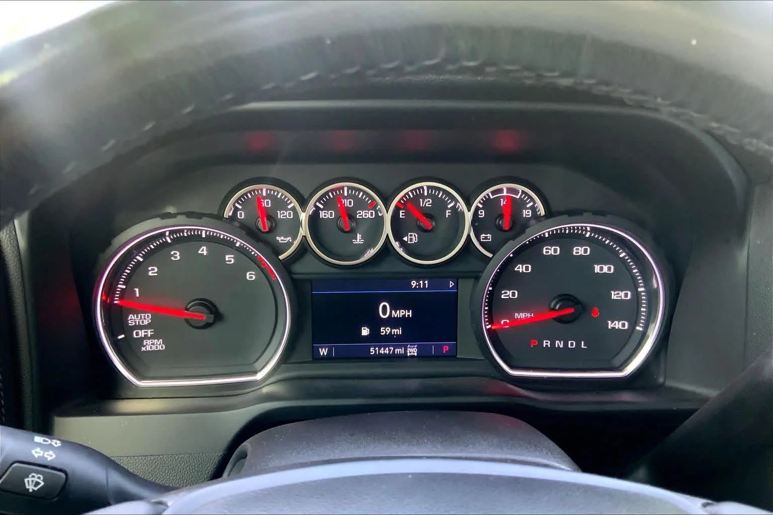 Certified Used 2020 Black Chevrolet LT Trail Boss image 26