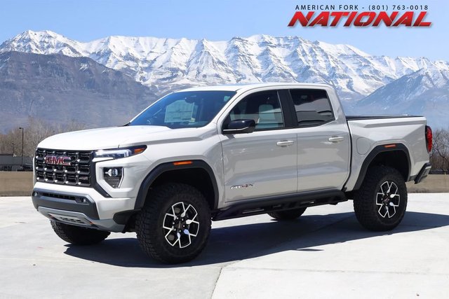 2026 GMC Canyon AT4X