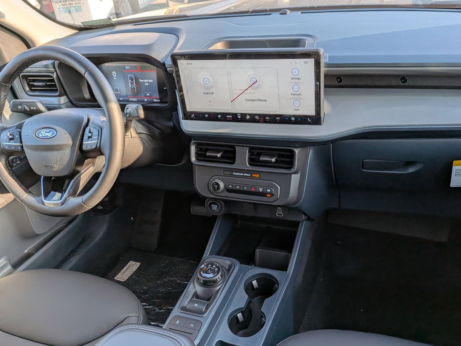 New 2025 Gray Ford XLT image 25