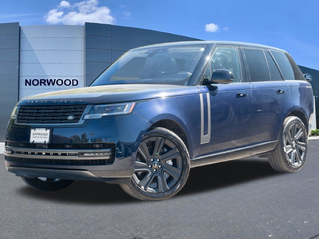 2023 Land Rover Range Rover