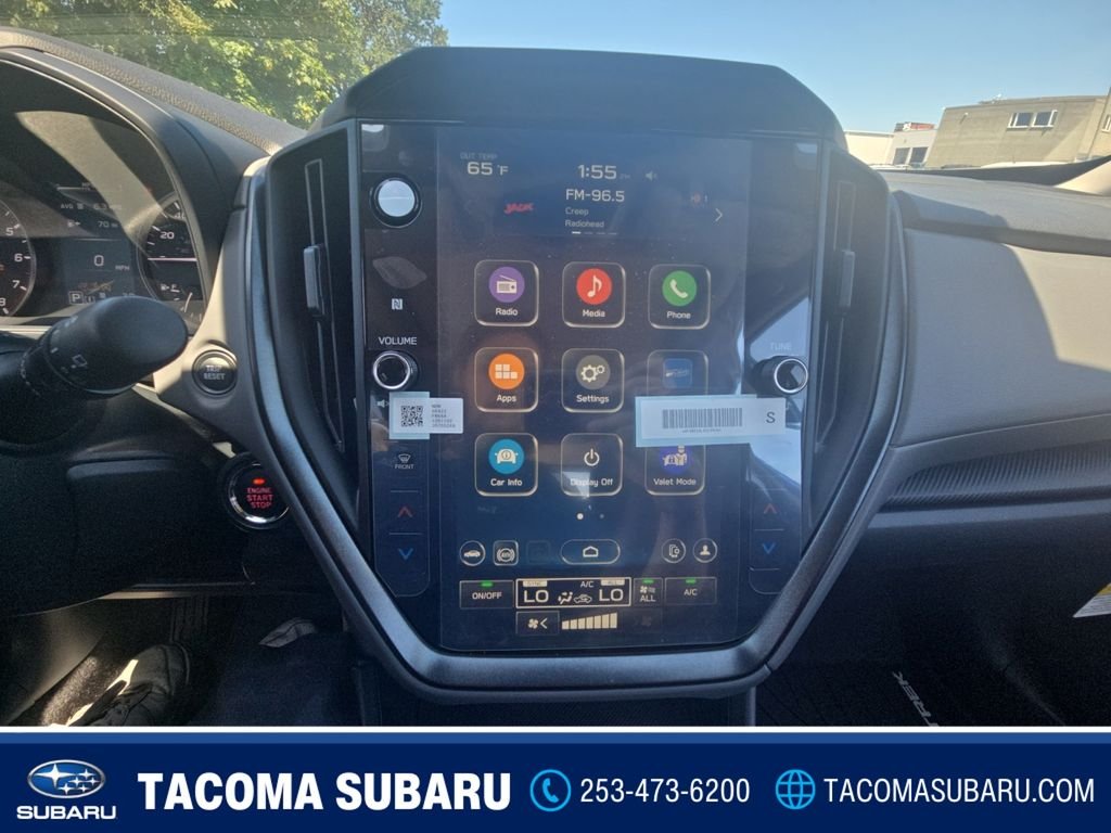 New 2026 ICE SILVER METALLIC Subaru Premium image 21