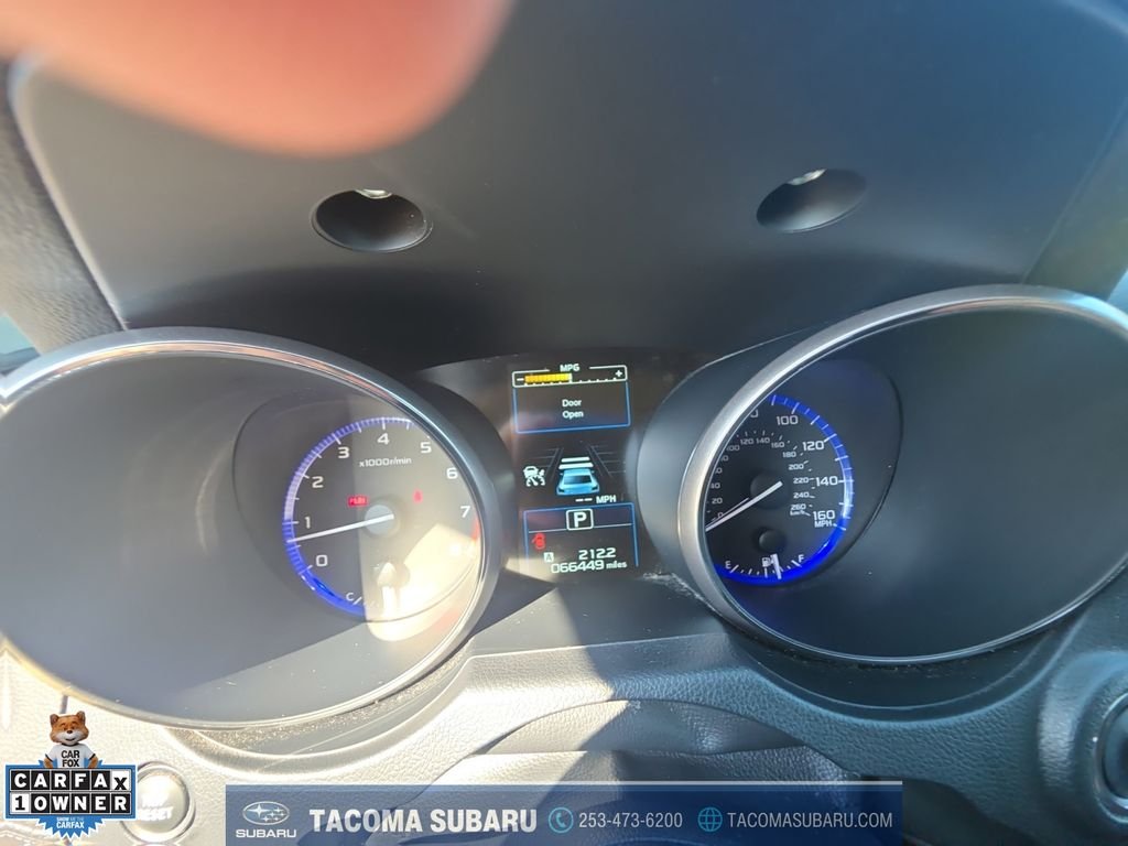 Used 2018 Blue Subaru 3.6R image 14
