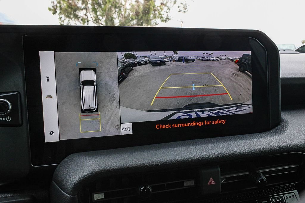 Used 2025 Trail Dust/Gray Scape Toyota Base image 24
