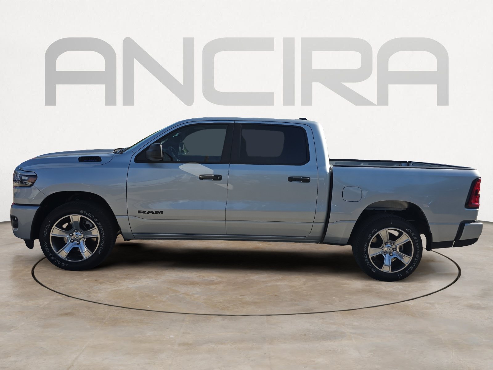New 2026 Silver Zynith RAM Express image 7