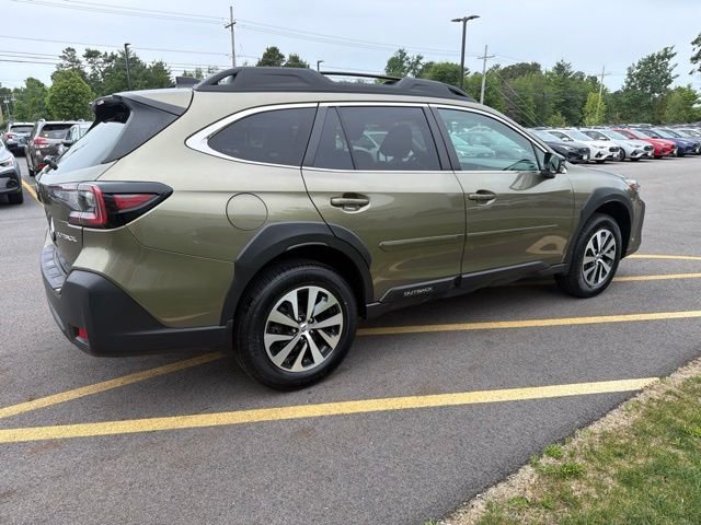 Used 2025 Green Subaru Premium image 5