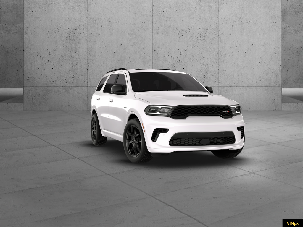 New 2026 White Knuckle Clear-Coat Exterior Paint Dodge GT Plus HEMI V8 image 15