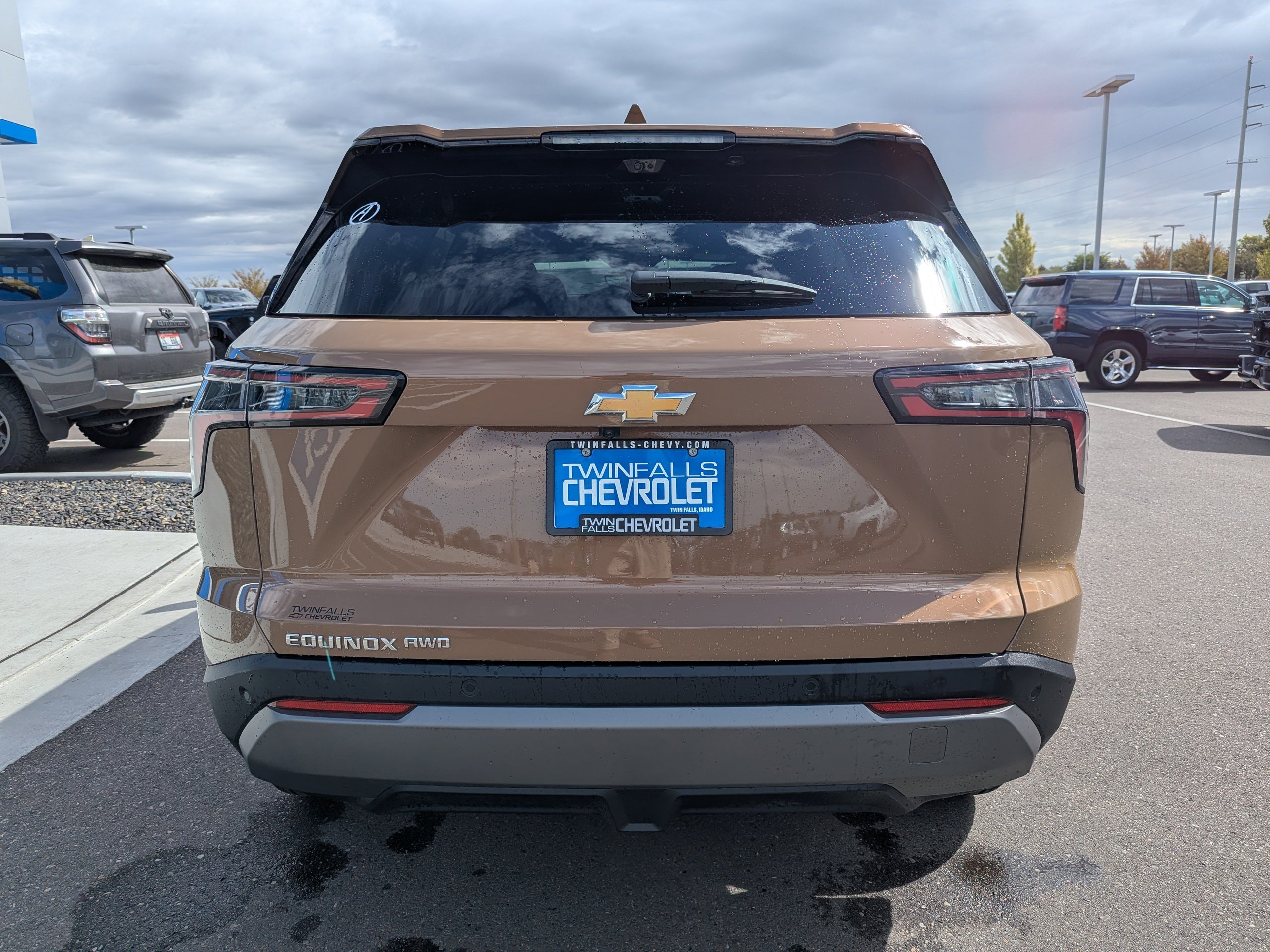 2027 Chevrolet Equinox LT - Photo 34