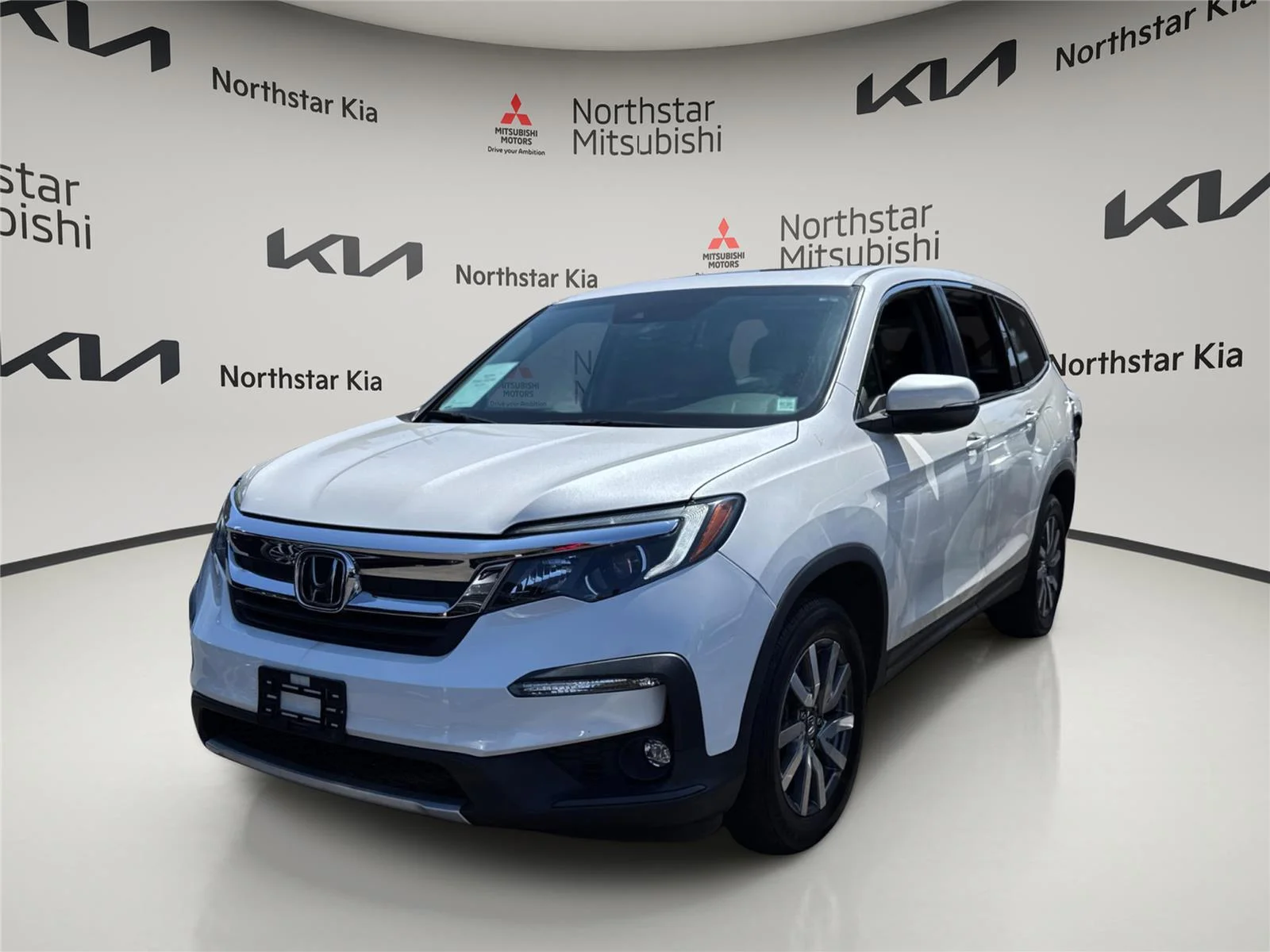 2022 Honda Pilot EX-L AWD's photo