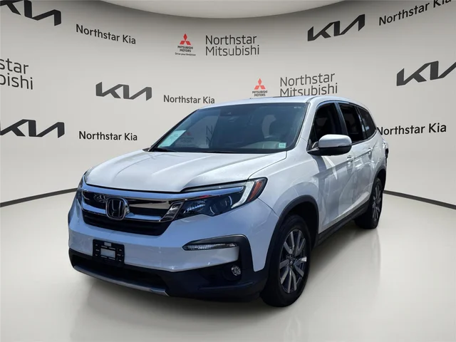 2022 Honda Pilot EX-L