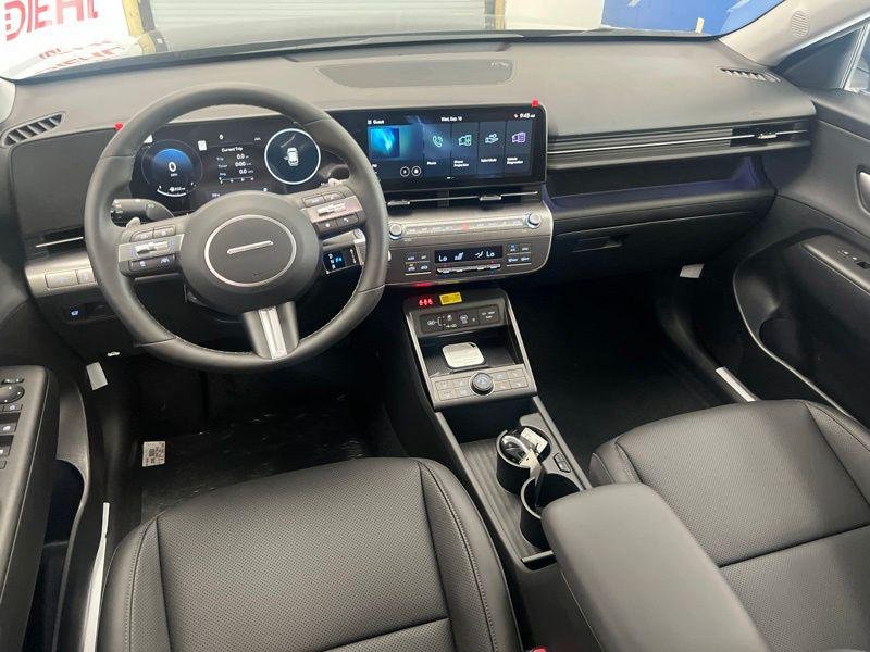 New 2027 Blue Hyundai Limited AWD image 31