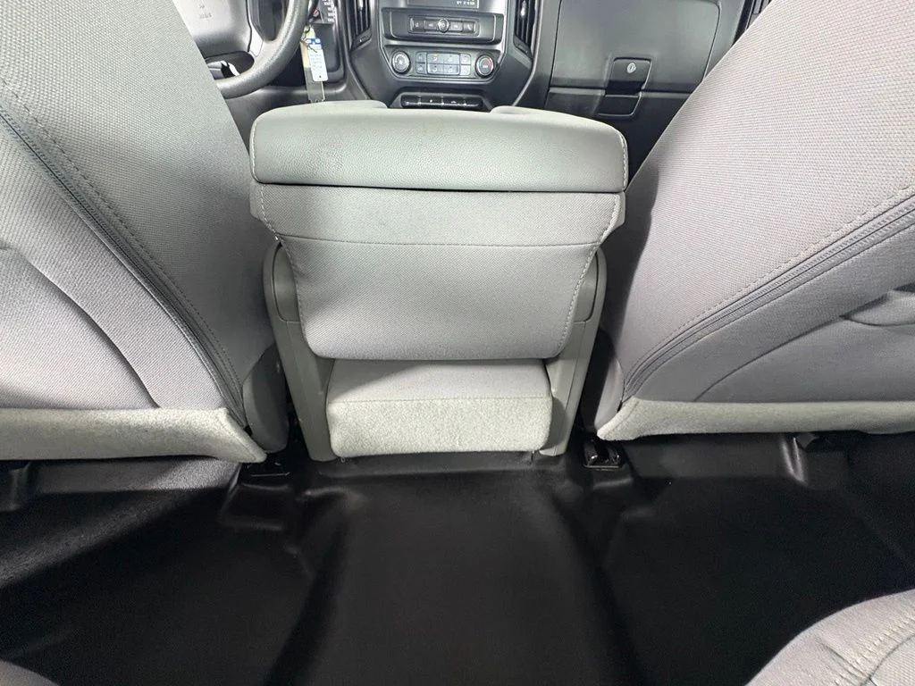 Used 2017 White Chevrolet WT image 24