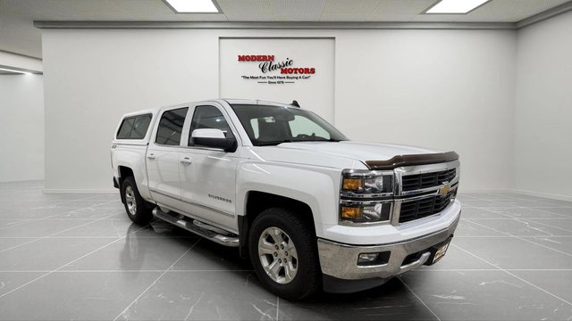 2015 Chevrolet Silverado 1500 LT