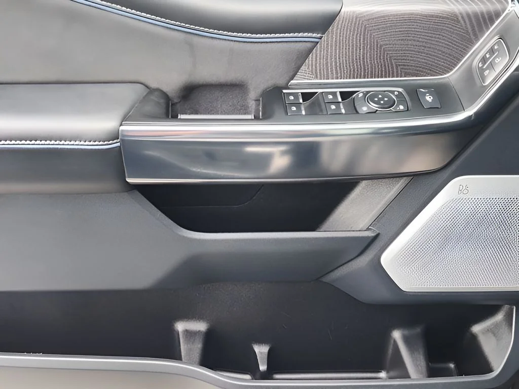 Used 2025 Gray Ford Platinum image 24