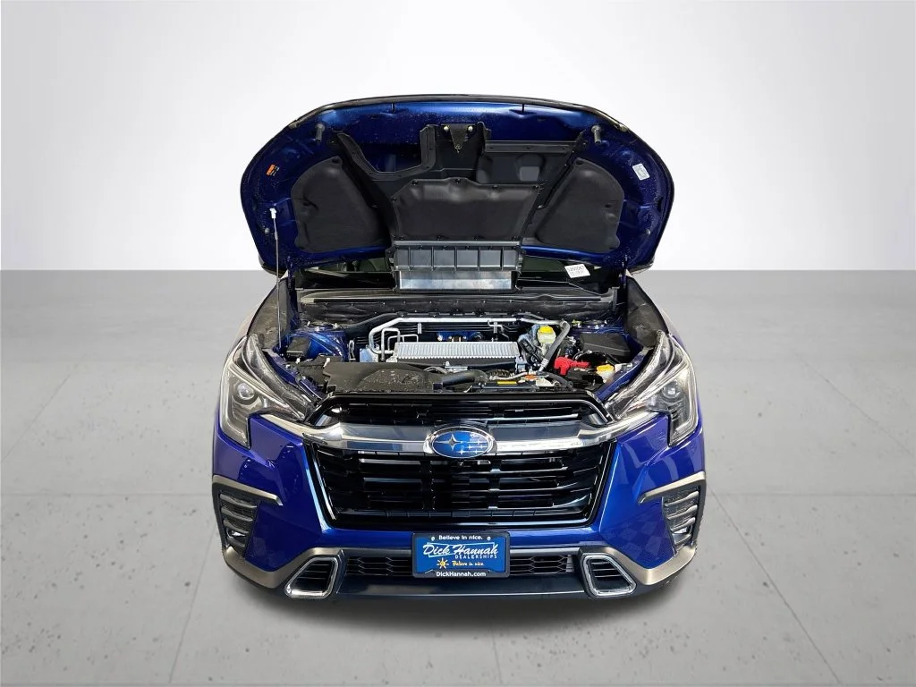 New 2026 SAPPHIRE BLUE PEARL Subaru Touring 7-Passenger image 23