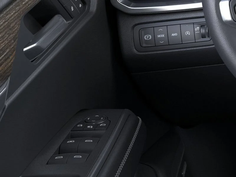New 2027 Glacier White Tricoat GMC Denali image 22