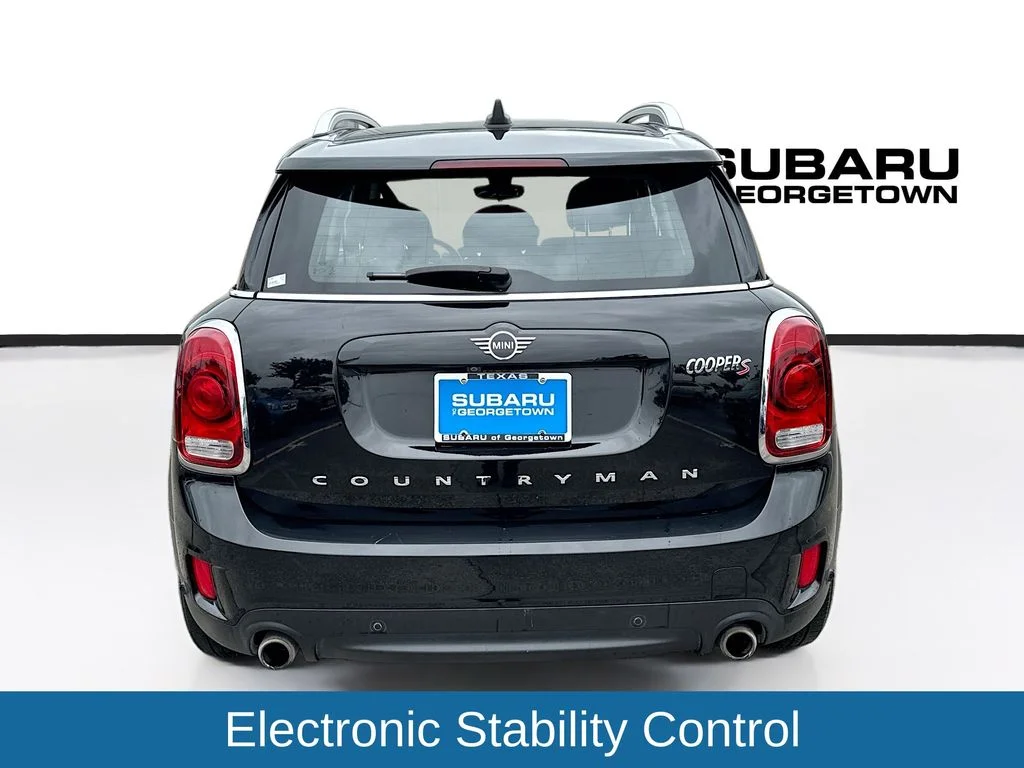 Used 2019 Black MINI Signature image 7