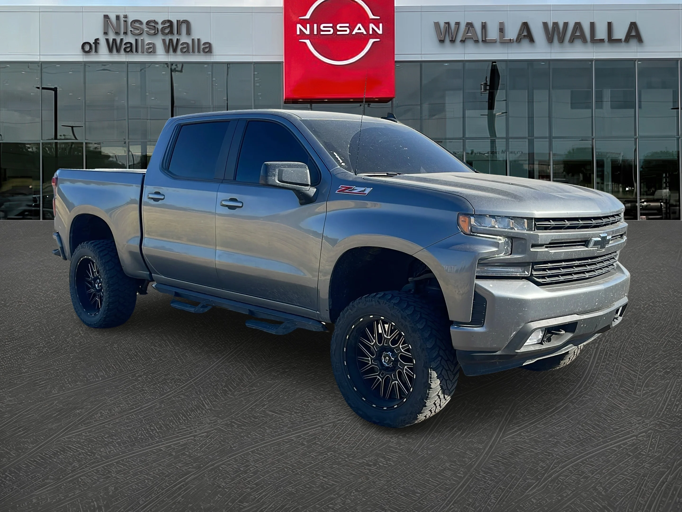 2021 Chevrolet Silverado 1500 RST - Photo 1