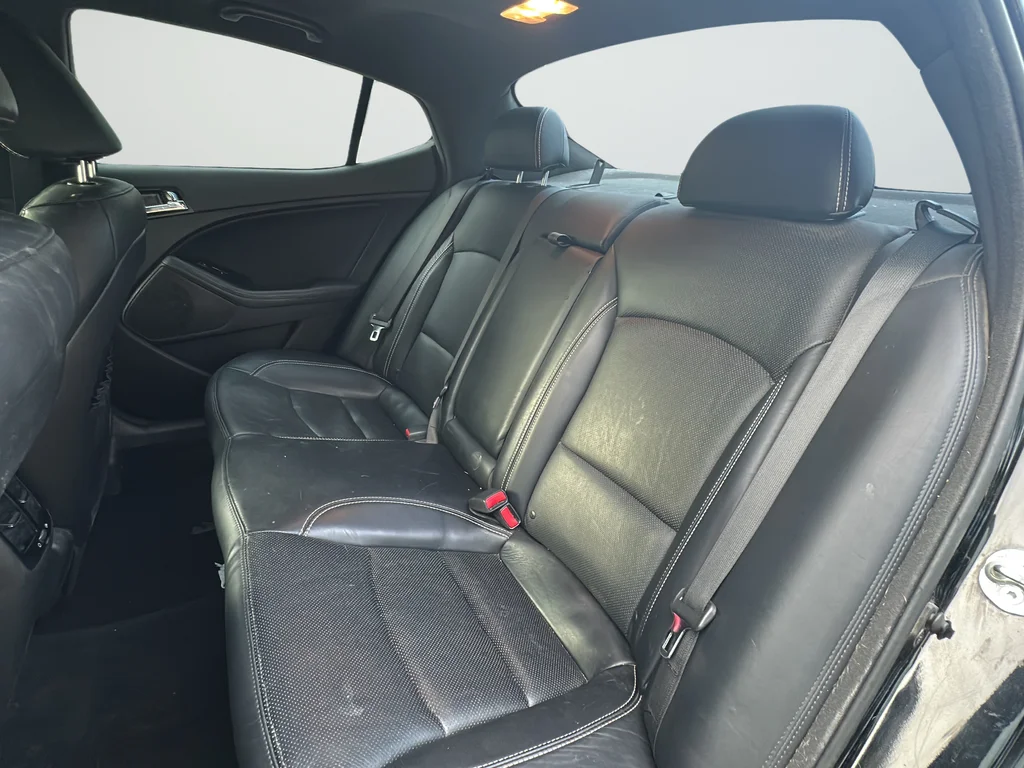 Used 2013 Black Kia SX image 25