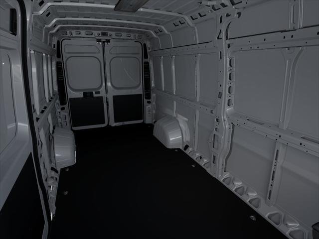 New 2026 Bright White Clearcoat RAM High Roof image 41