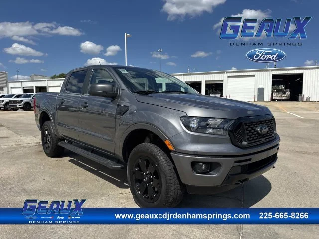 2023 Ford Ranger