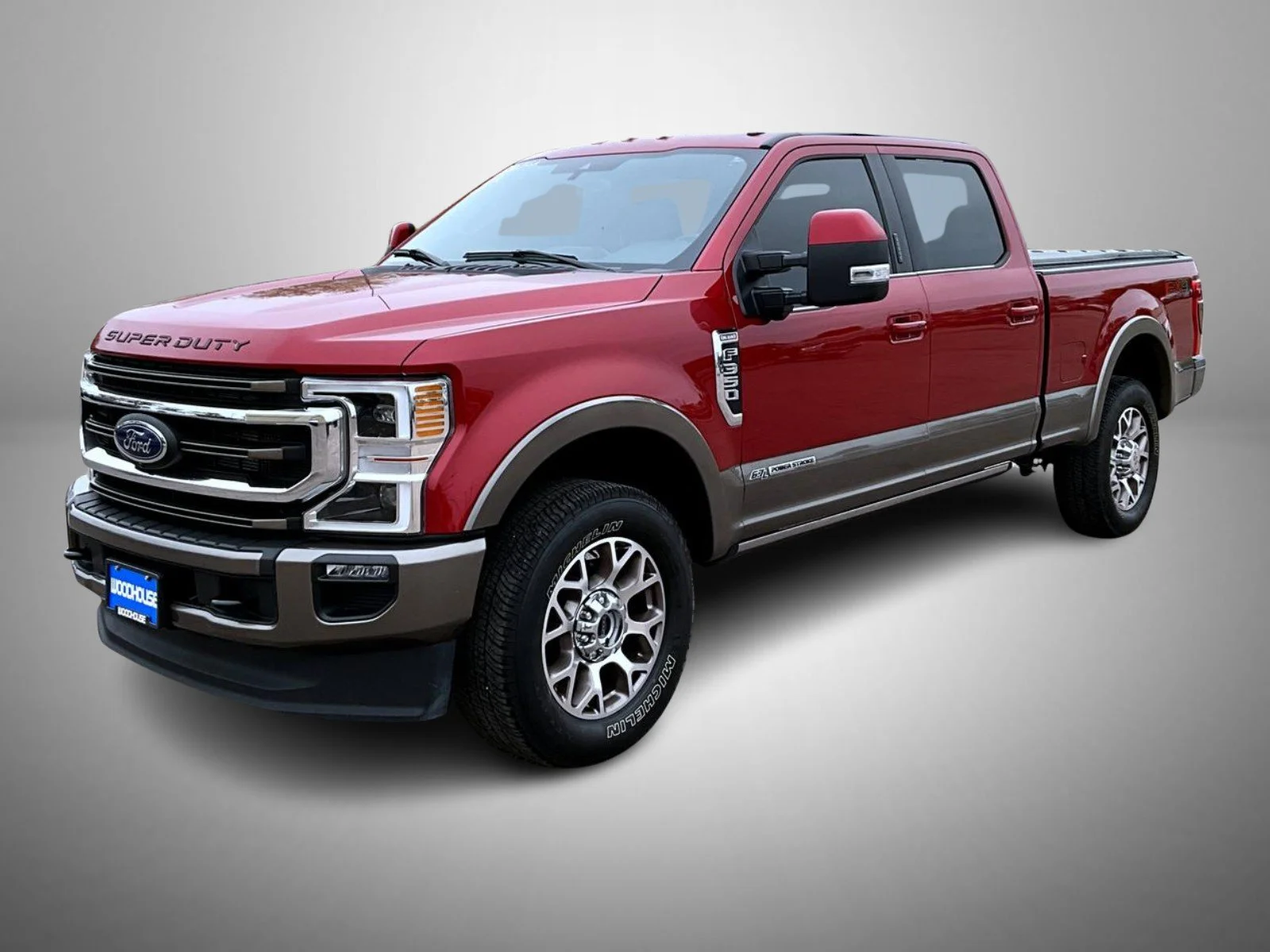 2022 Ford F-350 Super Duty