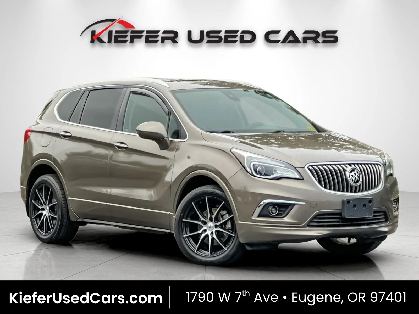 2018 Buick Envision
