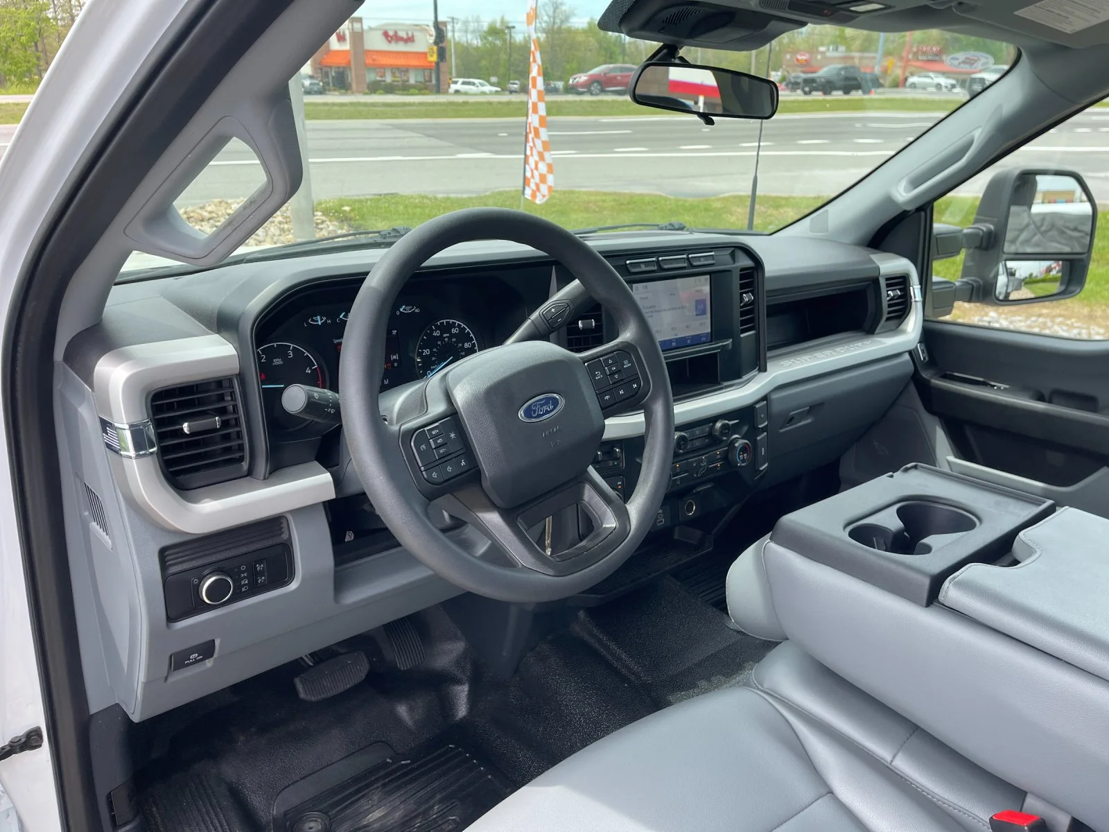 Used 2024 White Ford XL image 11