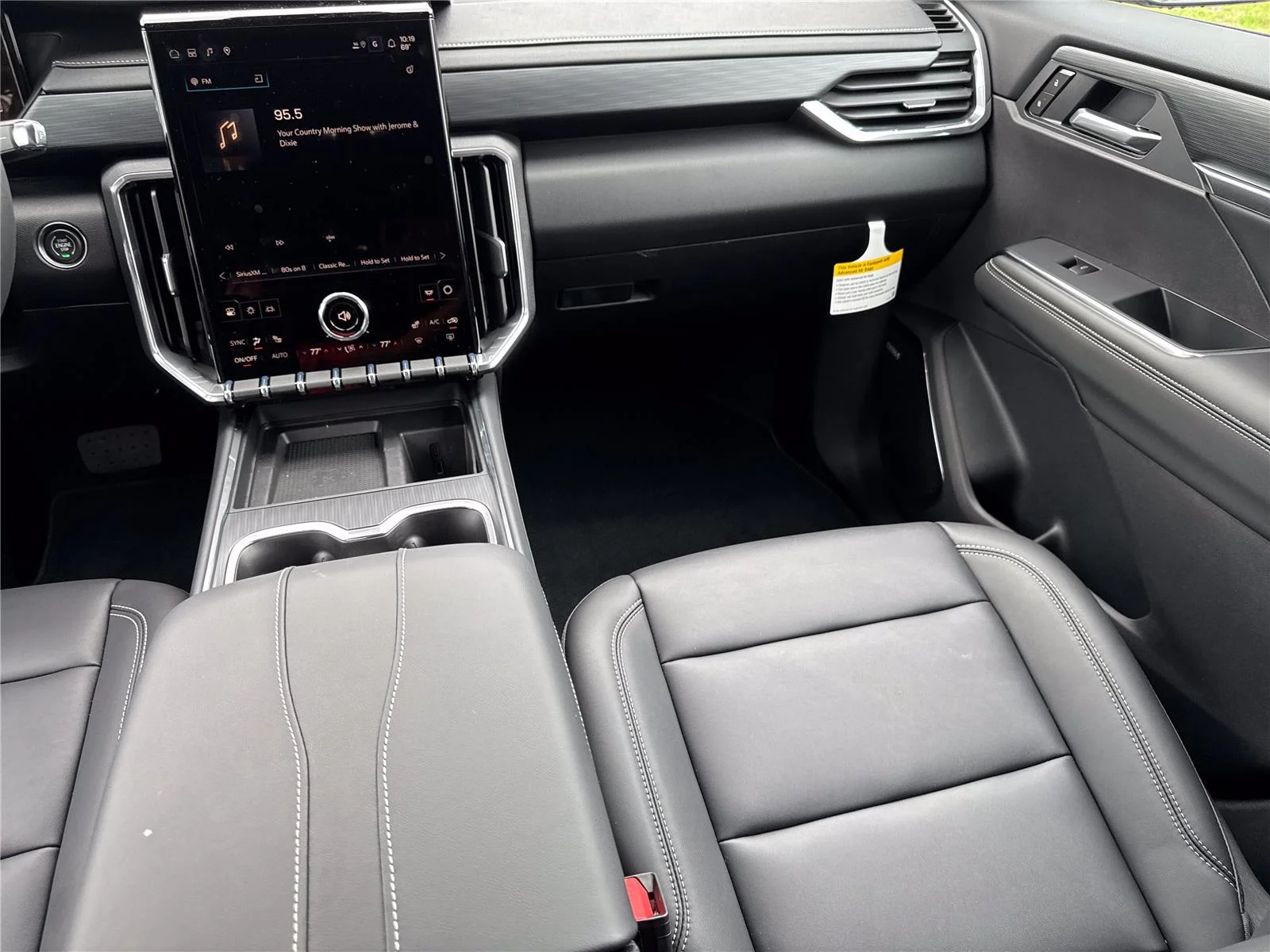 New 2026 Ebony Twilight Metallic GMC Elevation image 16