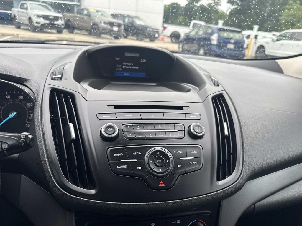 Used 2017 Gray Ford S image 20