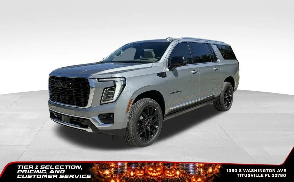 New 2026 Sterling Metallic GMC Denali image 2