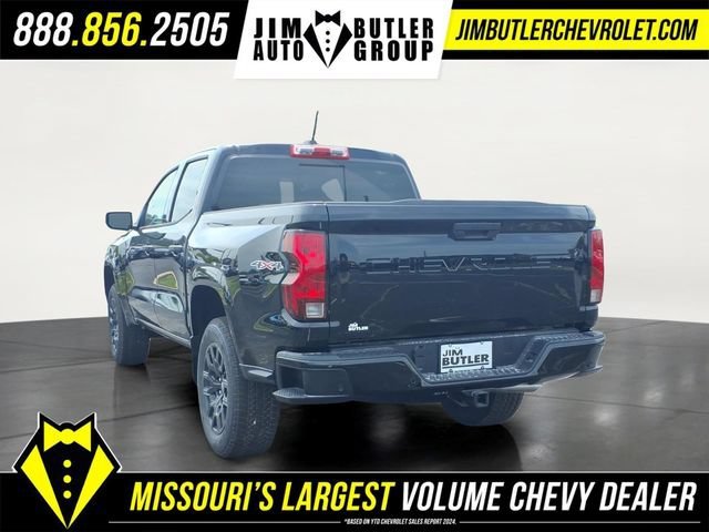 New 2026 Black Chevrolet WT image 2