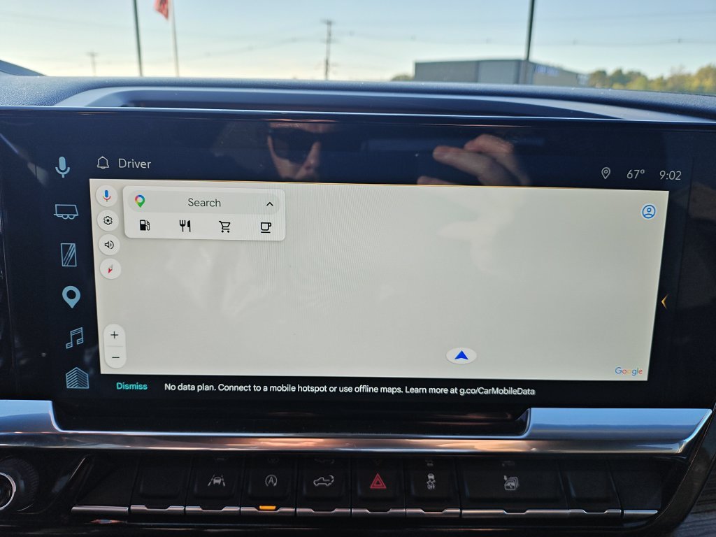 Used 2025 Gray Chevrolet LT image 22