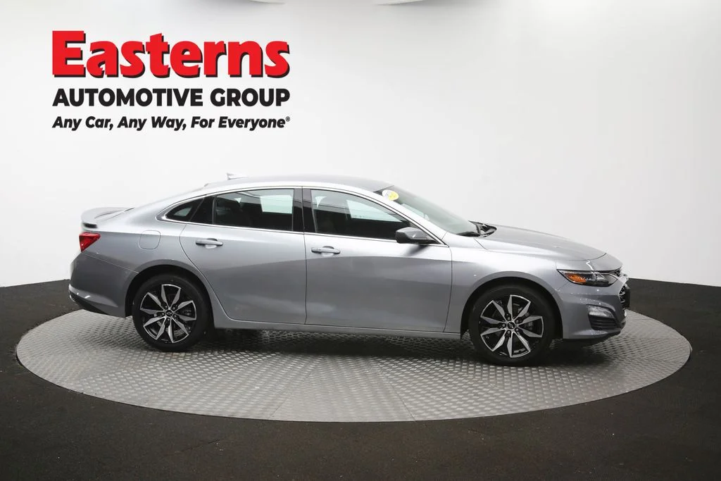 Used 2024 Gray Chevrolet RS image 44
