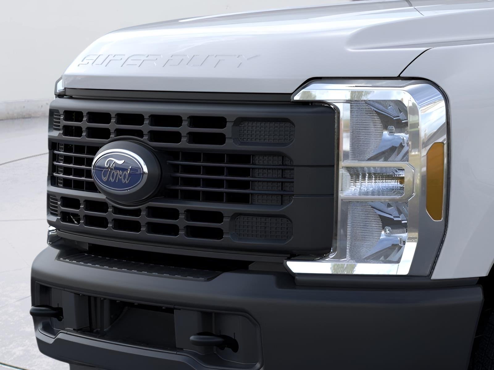 New 2026 Oxford White Ford F-250® XL image 17