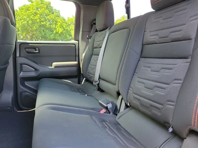 New 2026 Gray Nissan PRO-4X image 11