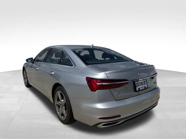Used 2024 Silver Audi 45 Premium Plus image 12