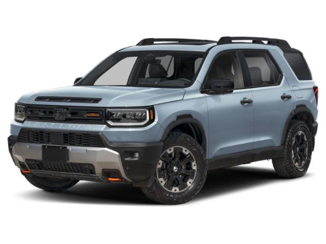 2026 Honda Passport's photo