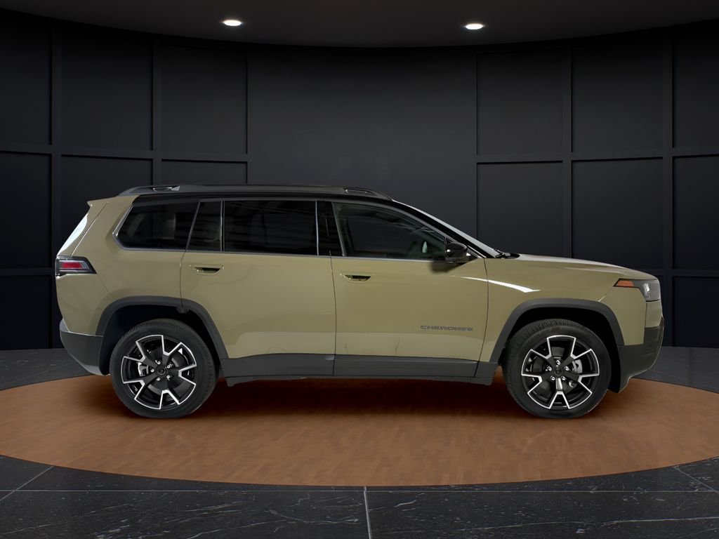 New 2026 41 Exterior Paint Jeep Overland image 8