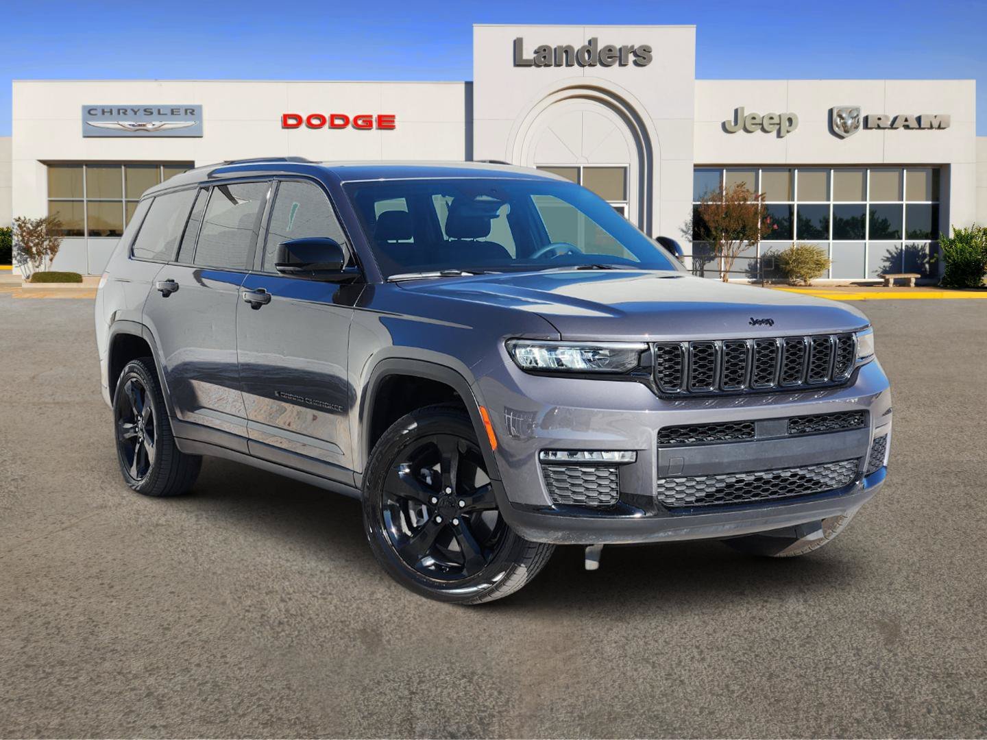 2024 Jeep Grand Cherokee L