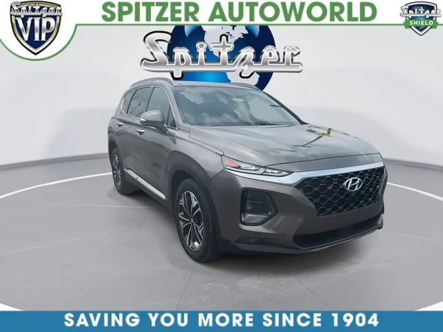 Used 2019 Brown Hyundai Ultimate image 2