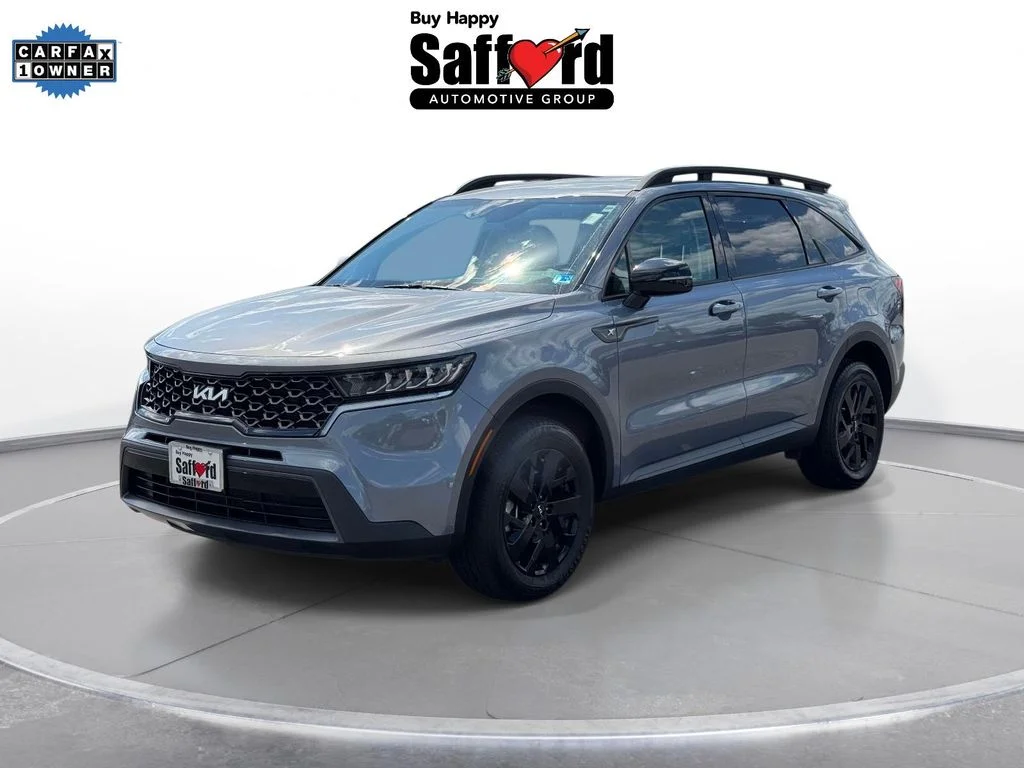 2023 Kia Sorento