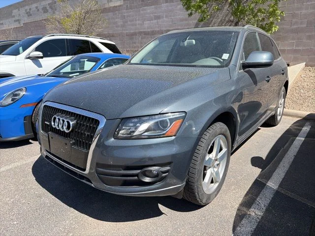2010 Audi Q5 3.2 quattro Tiptronic Premium's photo