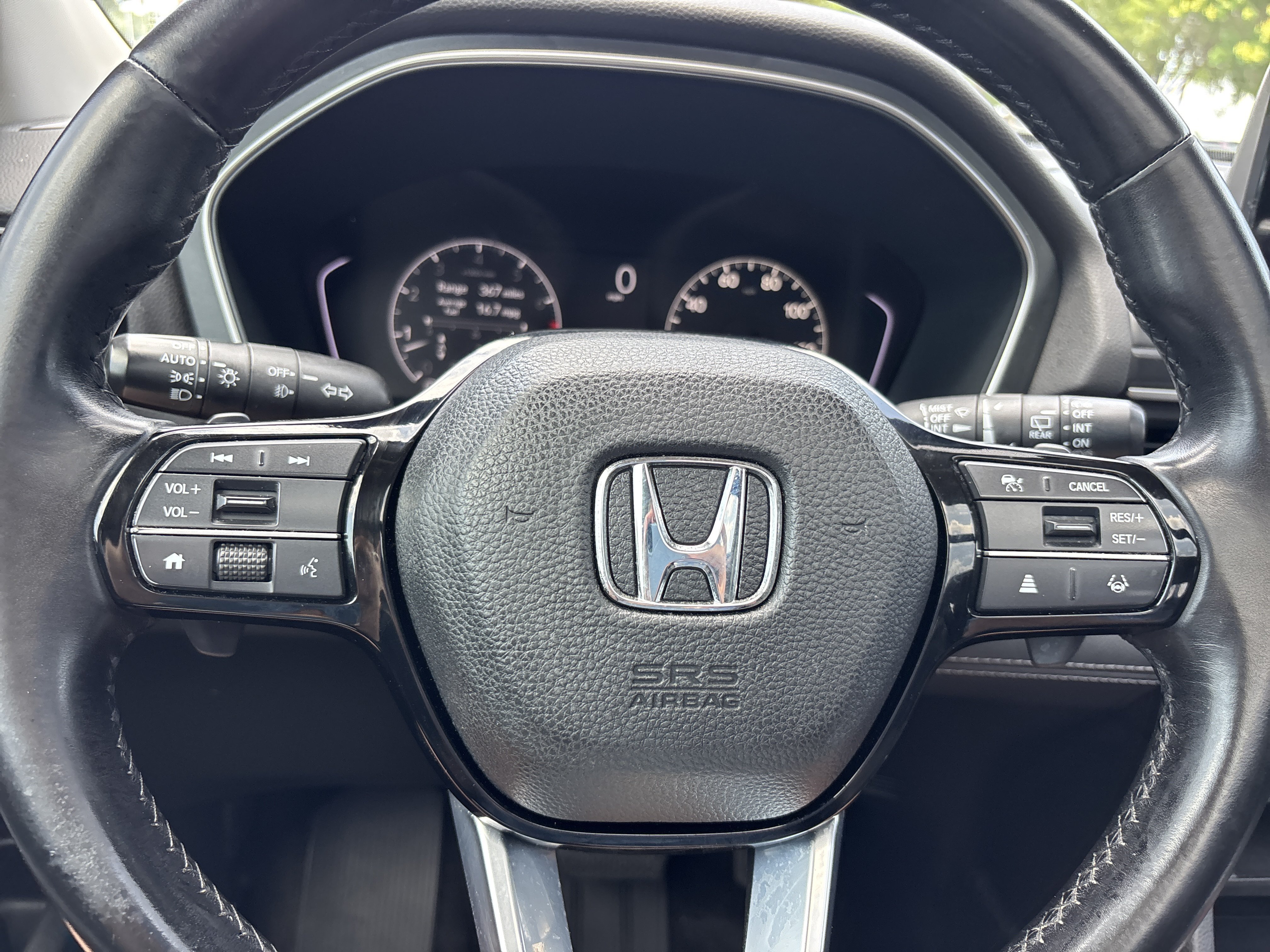 Used 2024 Crystal Black Pearl Honda Touring image 28