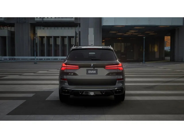 New 2026 Dravit Grey Metallic BMW xDrive40i image 5