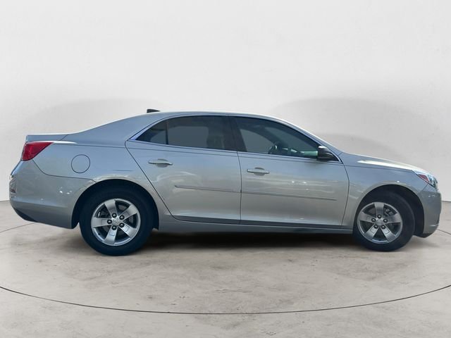 Used 2016 Gold Chevrolet LS image 4