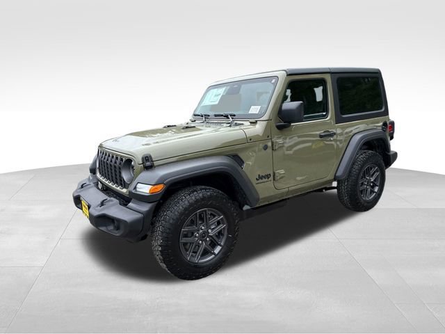 New 2026 41 Exterior Paint Jeep Sport S image 3