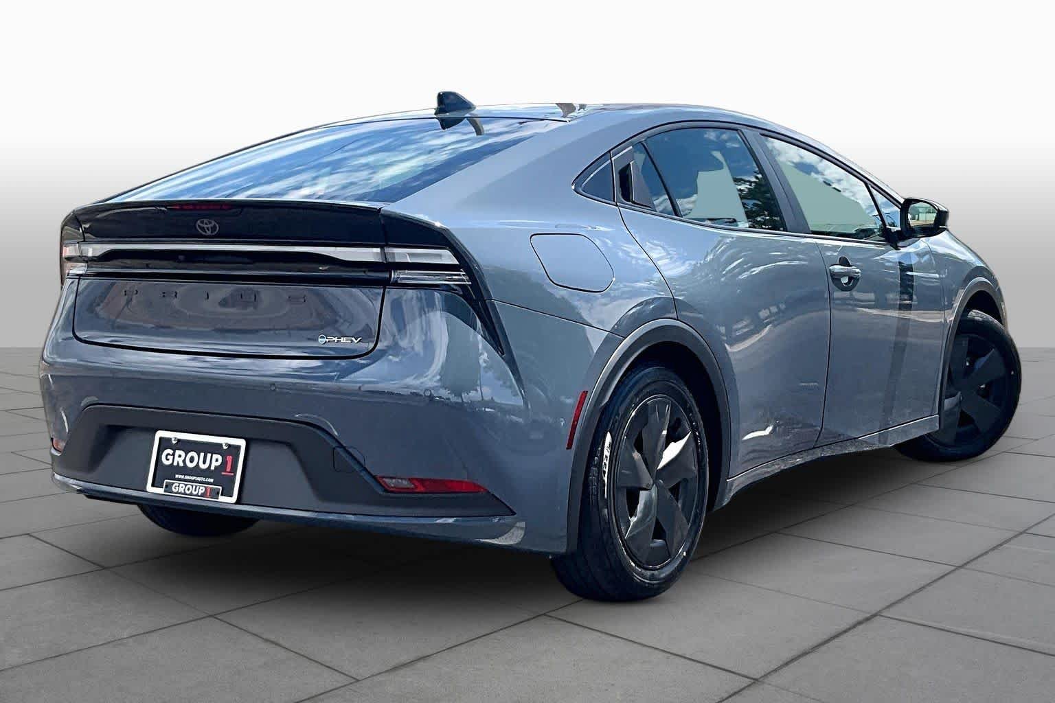 Used 2026 Guardian Gray Toyota SE image 13